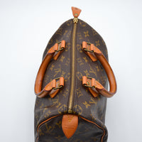 Louis Vuitton Speedy 25 Monogramme