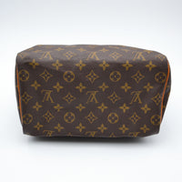 Louis Vuitton Speedy 25 Monogramme