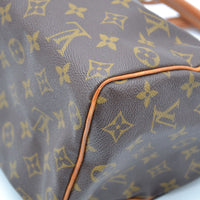 Louis Vuitton Speedy 25 Monogramme