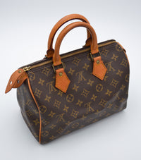 Louis Vuitton Speedy 25 Monogram