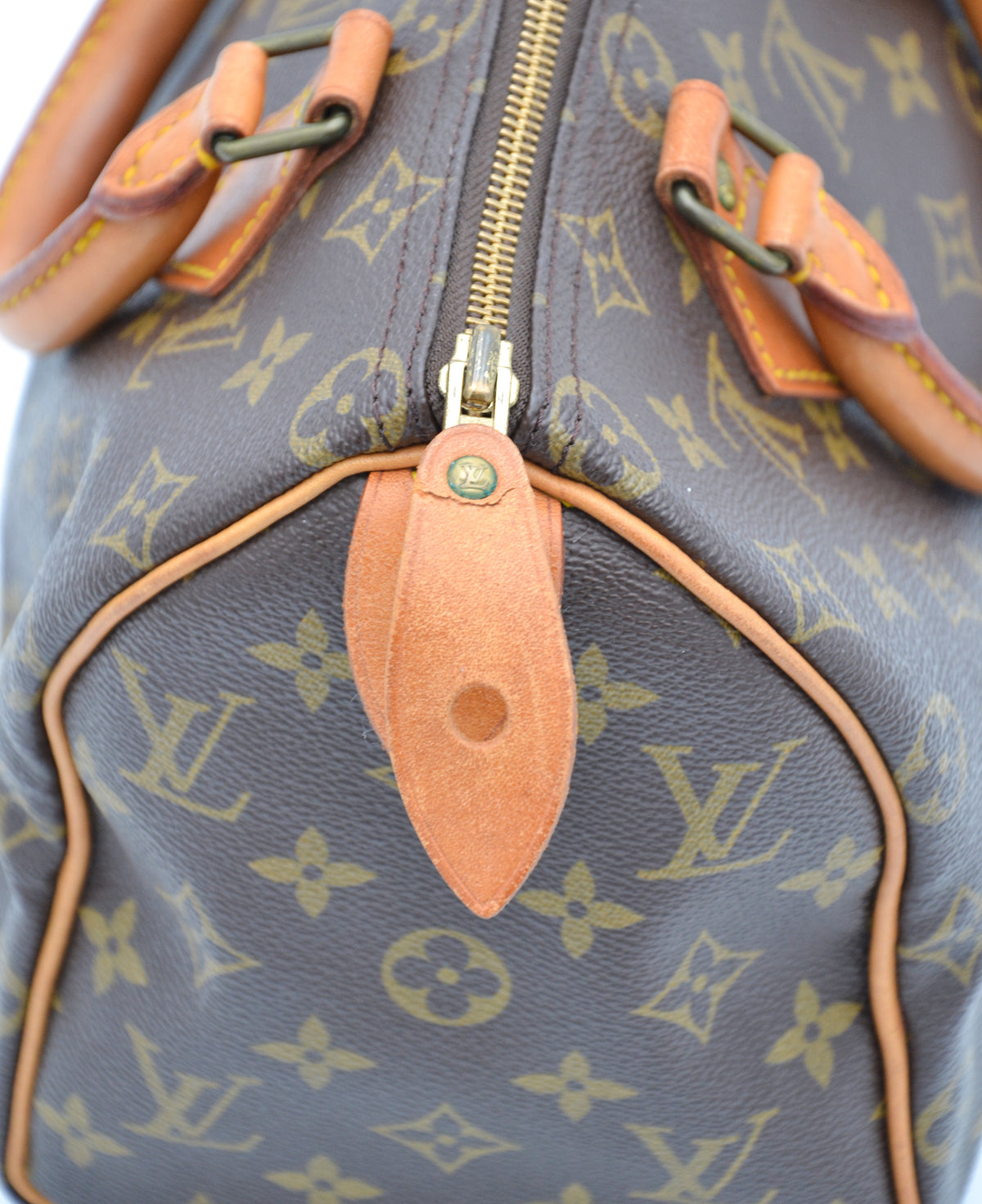 Louis Vuitton Speedy 25 Monogram
