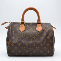Louis Vuitton Speedy 25 Monogramme