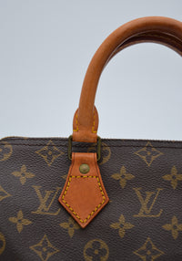 Louis Vuitton Speedy 25 Monogram