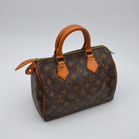 Louis Vuitton Speedy 25 Monogramme