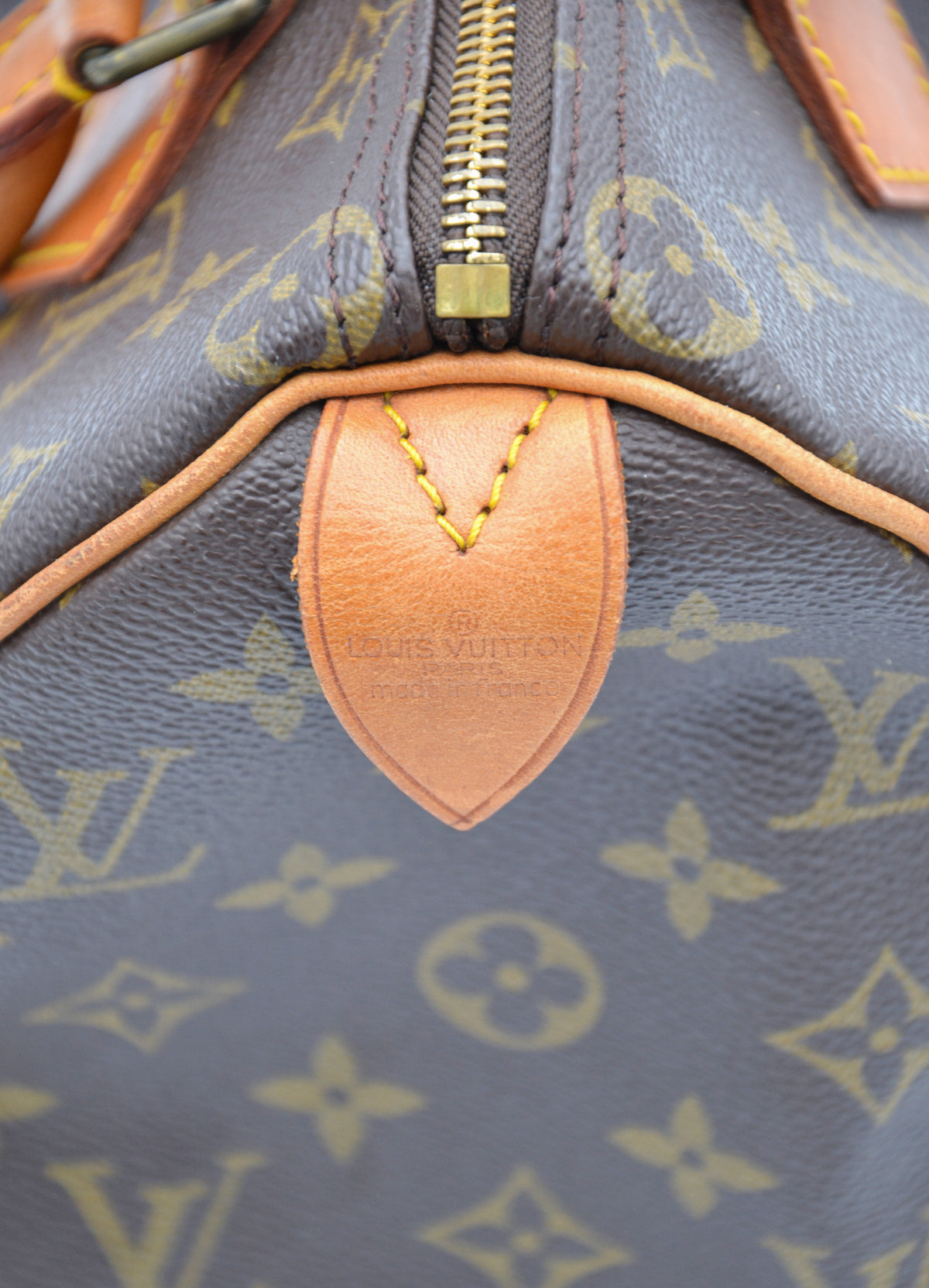 Louis Vuitton Speedy 25 Monogram