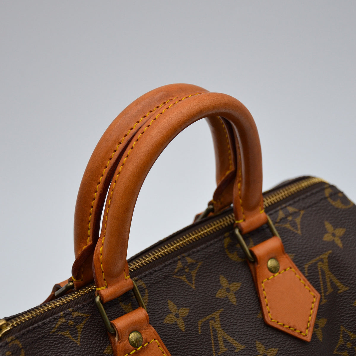 Louis Vuitton Speedy 25 Monogramme