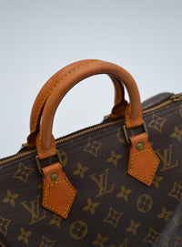 Louis Vuitton Speedy 25 Monogram