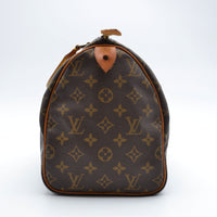 Sac Louis Vuitton Speedy 30 Monogram