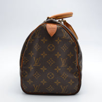 Sac Louis Vuitton Speedy 30 Monogram
