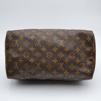 Sac Louis Vuitton Speedy 30 Monogram