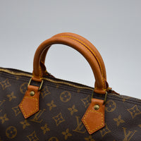 Sac Louis Vuitton Speedy 30 Monogram