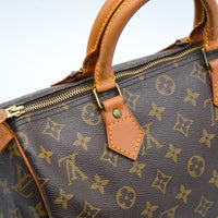 Sac Louis Vuitton Speedy 30 Monogram