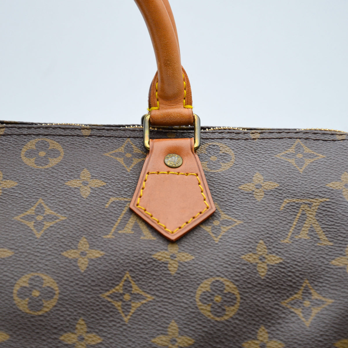 Sac Louis Vuitton Speedy 30 Monogram