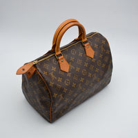 Sac Louis Vuitton Speedy 30 Monogram