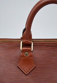 Sac Louis Vuitton Speedy 35 Kenyan