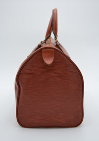 Sac Louis Vuitton Speedy 35 Kenyan