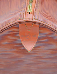 Sac Louis Vuitton Speedy 35 Kenyan