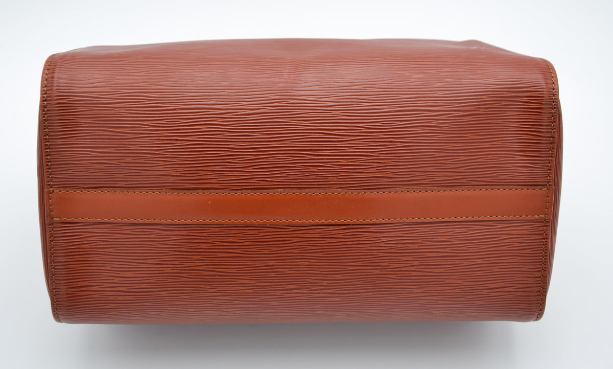 Sac Louis Vuitton Speedy 35 Kenyan