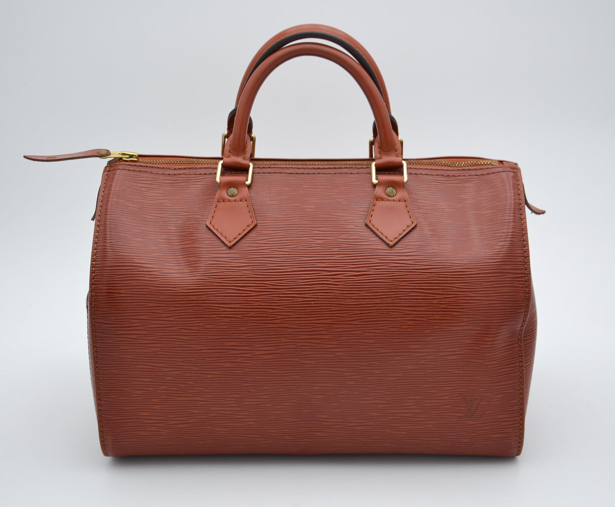 Sac Louis Vuitton Speedy 35 Kenyan