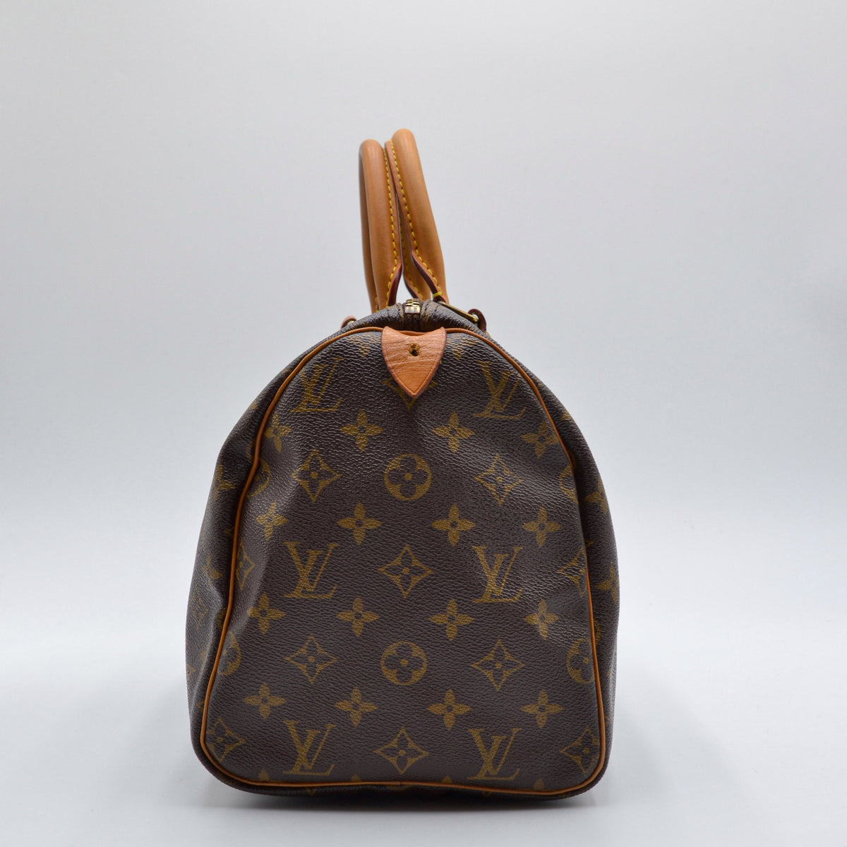 Speedy 30 toile Monogram