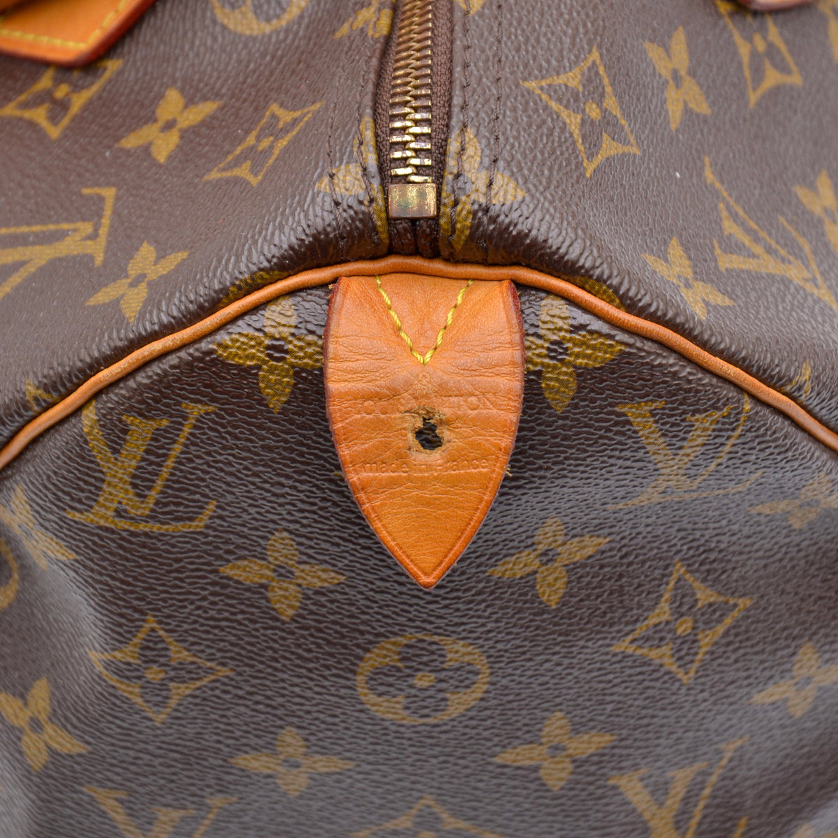Speedy 30 toile Monogram