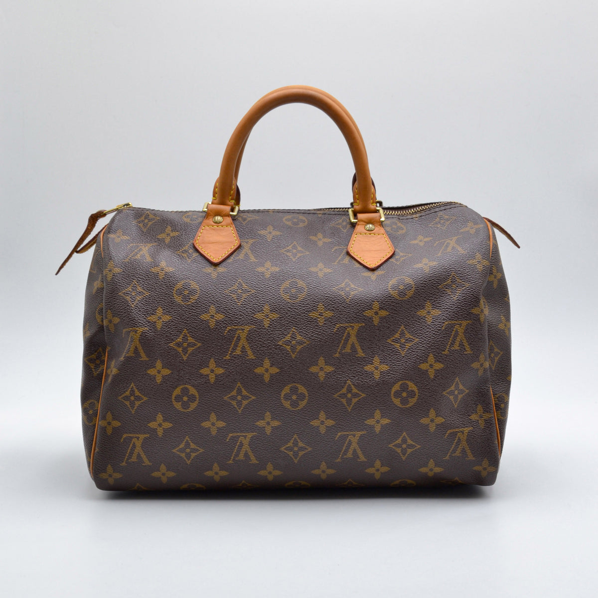 Speedy 30 toile Monogram