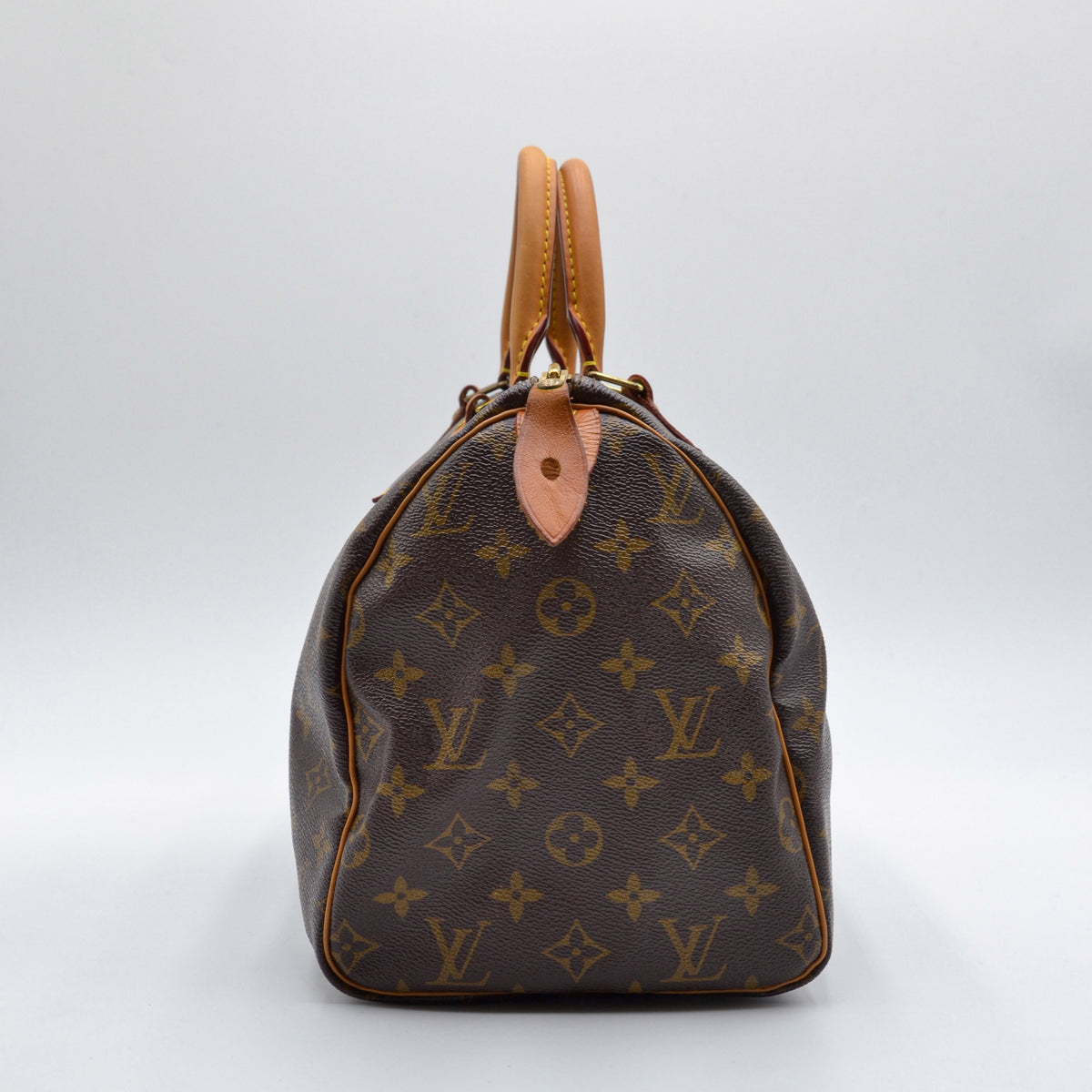 Speedy 30 toile Monogram