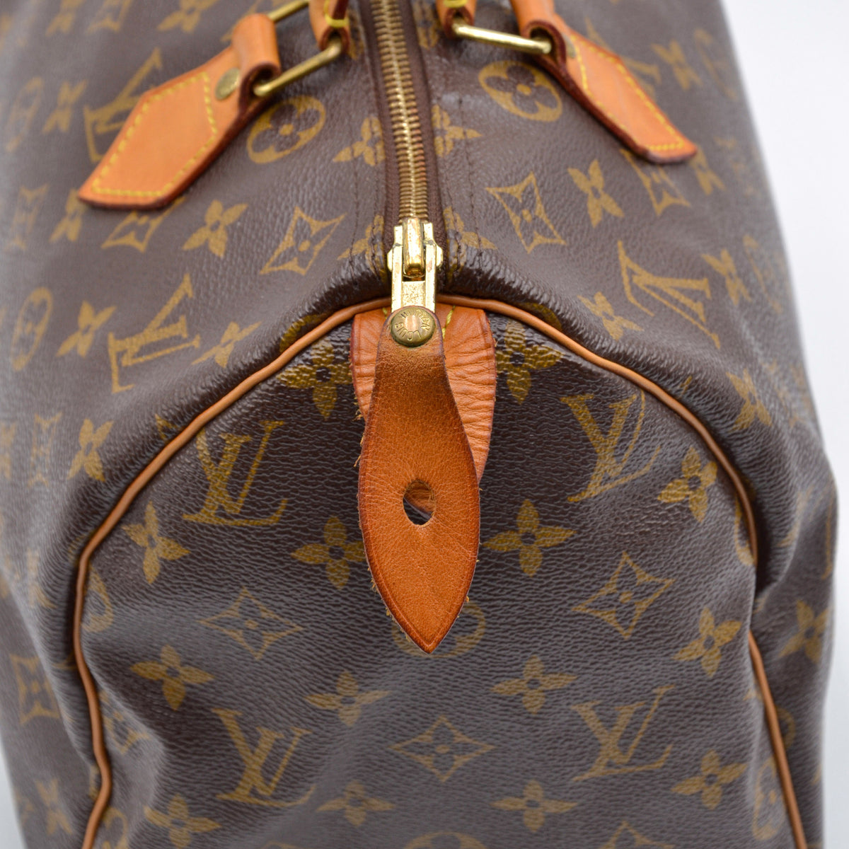 Speedy 30 toile Monogram