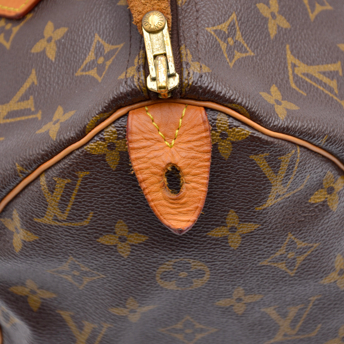 Speedy 30 toile Monogram
