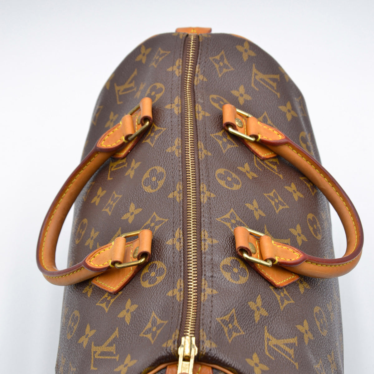 Speedy 30 toile Monogram