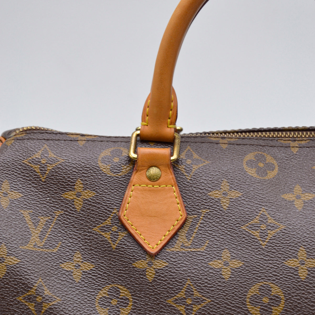 Speedy 30 toile Monogram
