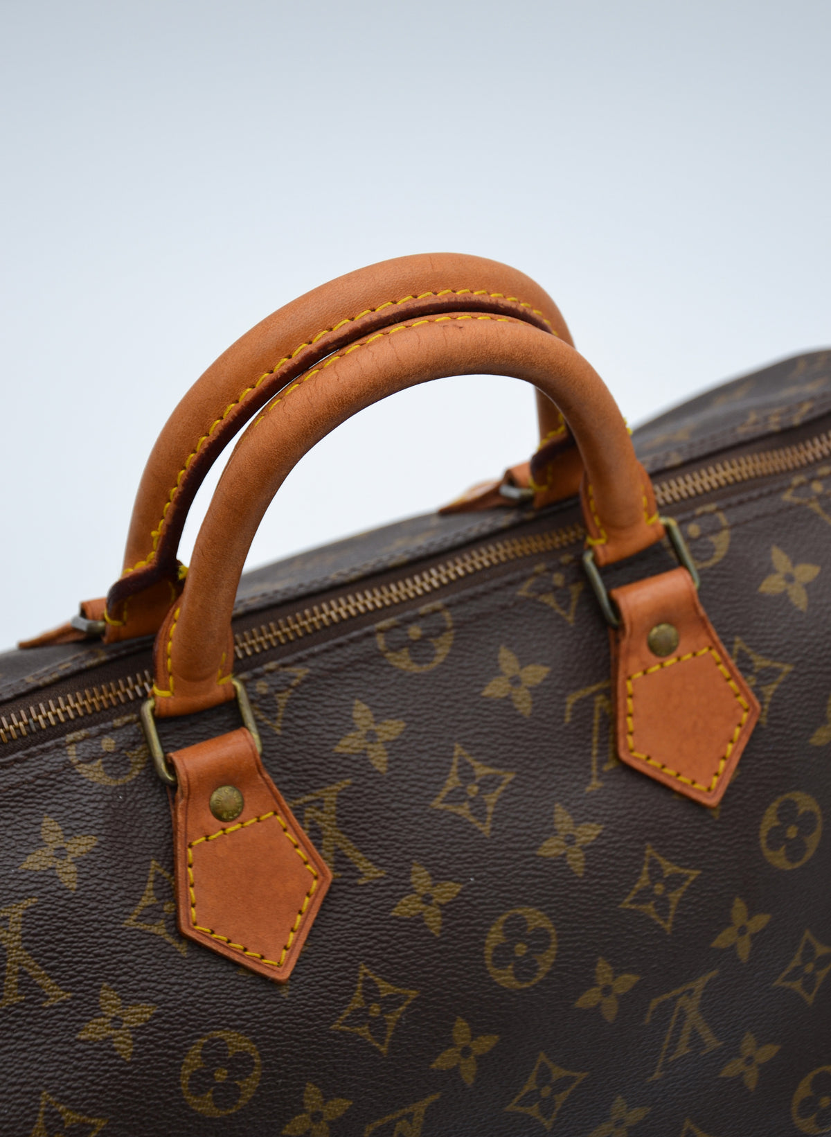 Louis Vuitton Speedy 35