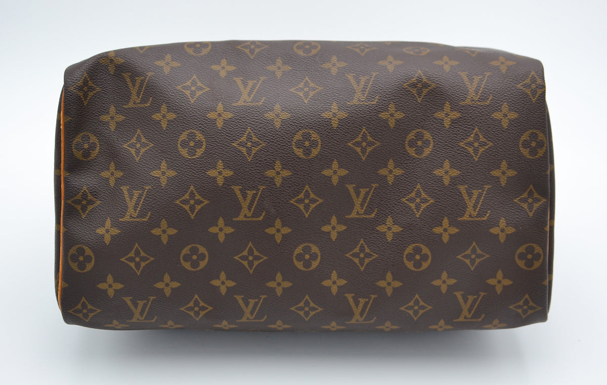 Louis Vuitton Speedy 35 Monogram