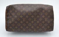 Louis Vuitton Speedy 35 Monogram
