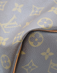 Louis Vuitton Speedy 35 Monogram