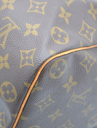Louis Vuitton Speedy 35 Monogram