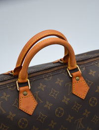 Louis Vuitton Speedy 35 Monogram