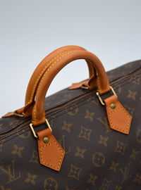 Louis Vuitton Speedy 35 Monogram