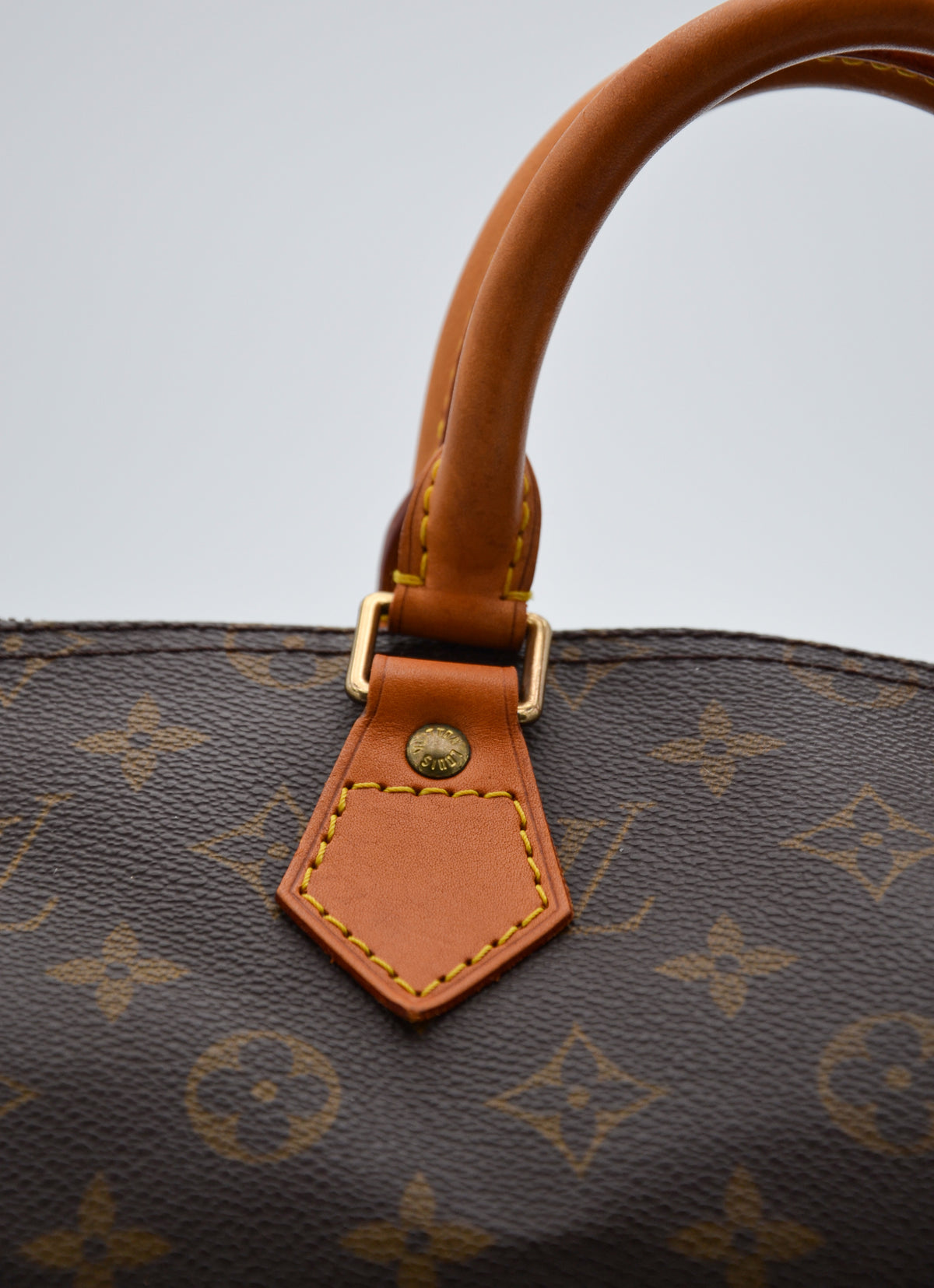 Louis Vuitton Speedy 35 Monogram