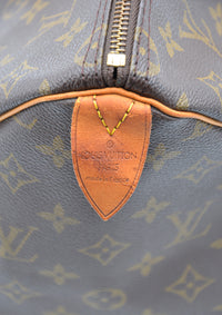 Louis Vuitton Speedy 35 Monogram