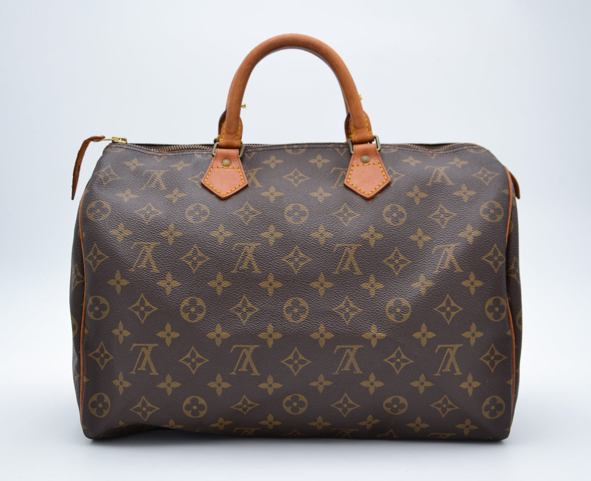 Louis Vuitton Speedy 35