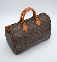 Louis Vuitton Speedy 35