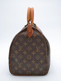 Louis Vuitton Speedy 35