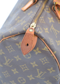 Louis Vuitton Speedy 35