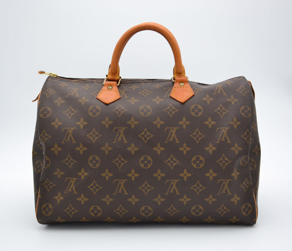 Louis Vuitton Speedy 35 Monogram