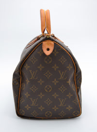 Louis Vuitton Speedy 35 Monogram