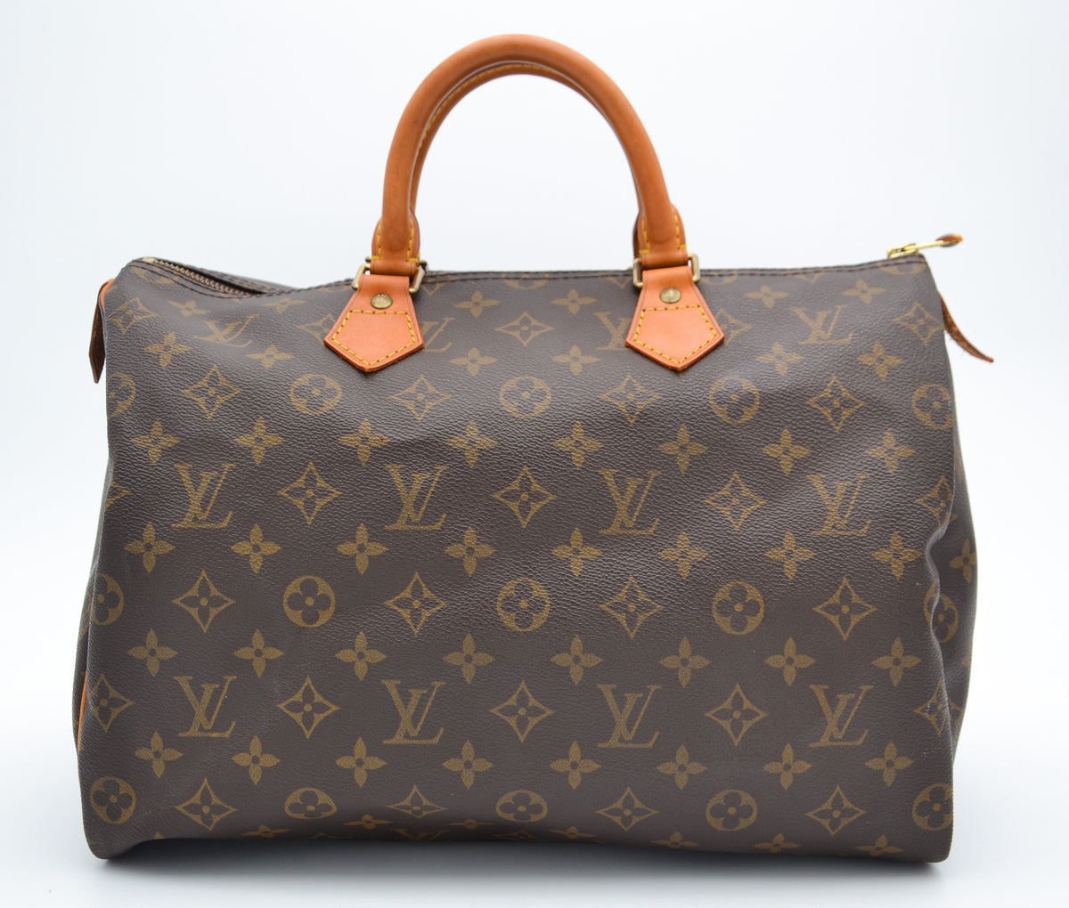 Louis Vuitton Speedy 35 Monogram