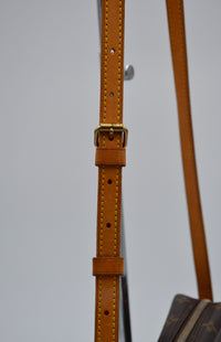 Sac Louis Vuitton Trocadéro Monogram