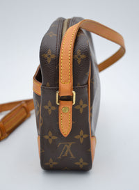 Sac Louis Vuitton Trocadéro Monogram