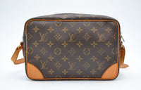 Sac Louis Vuitton Trocadéro Monogram